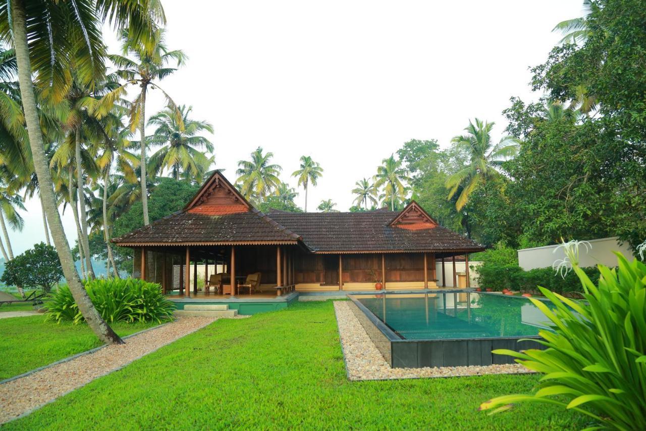 Vismaya By Moksha Stays Turavur Экстерьер фото